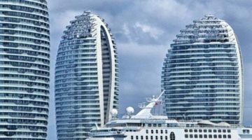 Санья Китай - один из самых быстро развивающихся курортов Китая